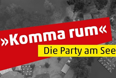 Komma rum - Die Party am See