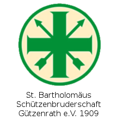 St. Bartholomäus Schützenbruderschaft Gützenrath e.V. 1909