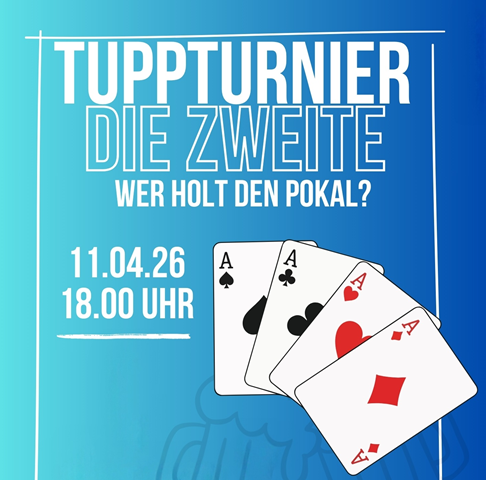 Tupptunier, die Zweite